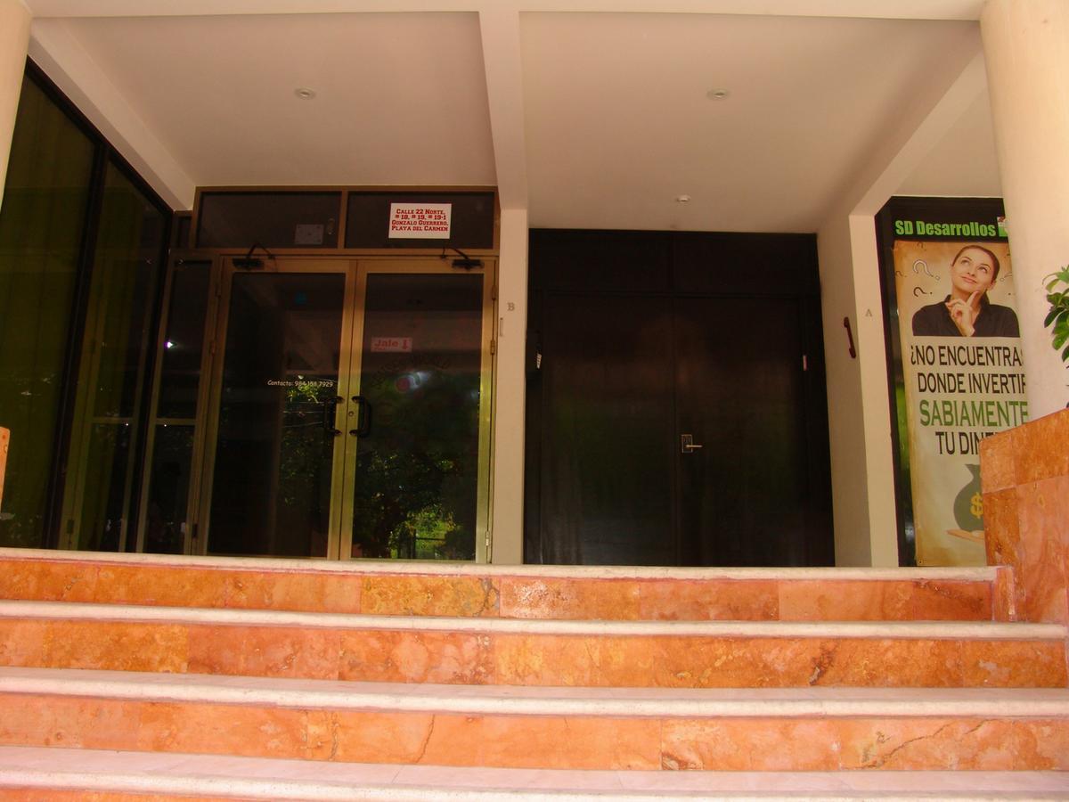 Calle 22 By 770 Apartments Playa del Carmen Exterior photo