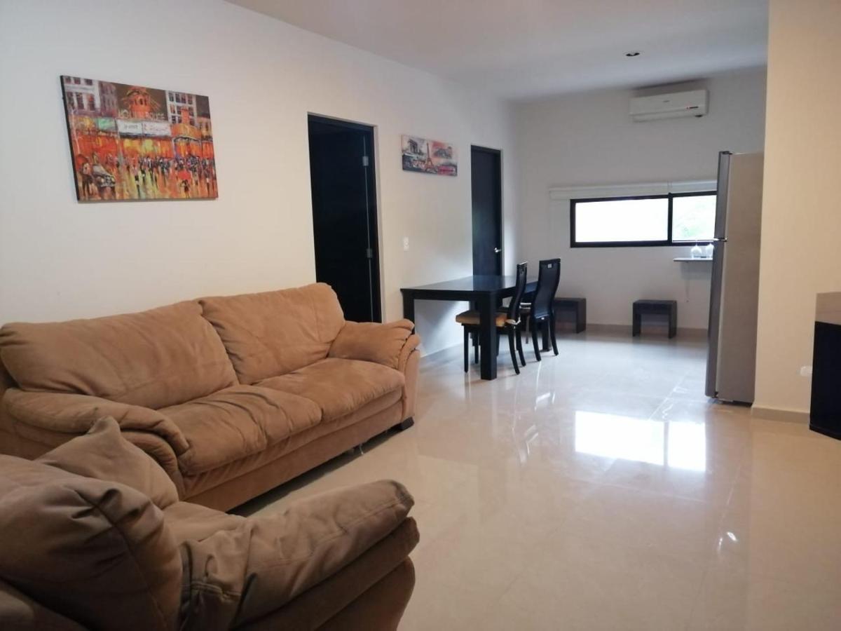Calle 22 By 770 Apartments Playa del Carmen Exterior photo